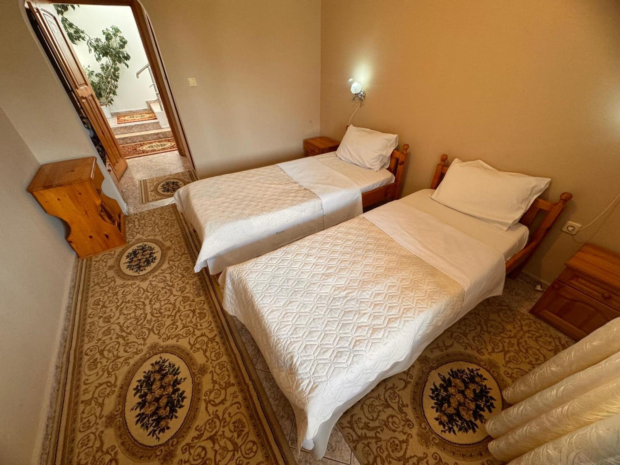 Motel International Berkovitsa Eksteriør bilde