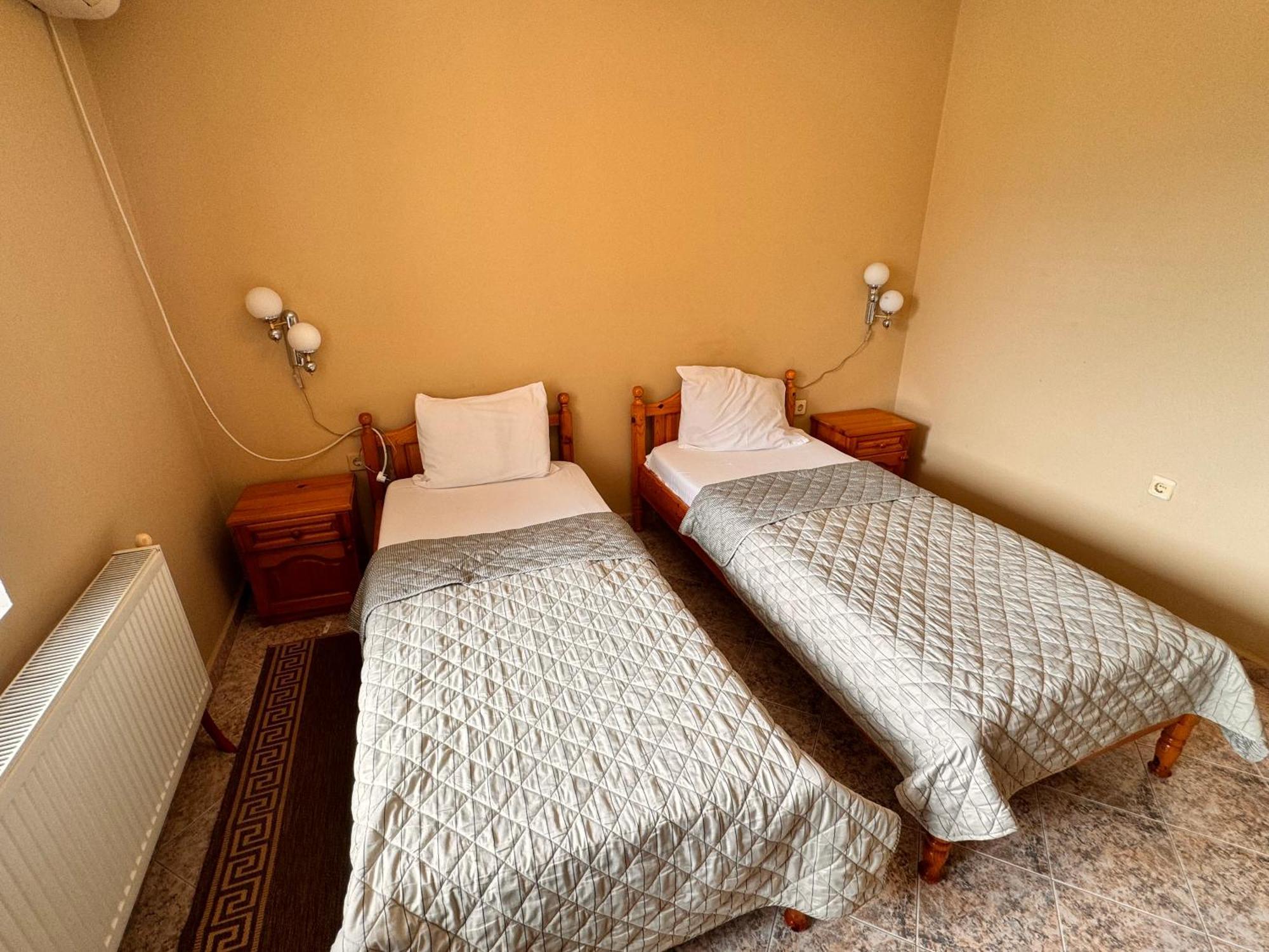 Motel International Berkovitsa Eksteriør bilde